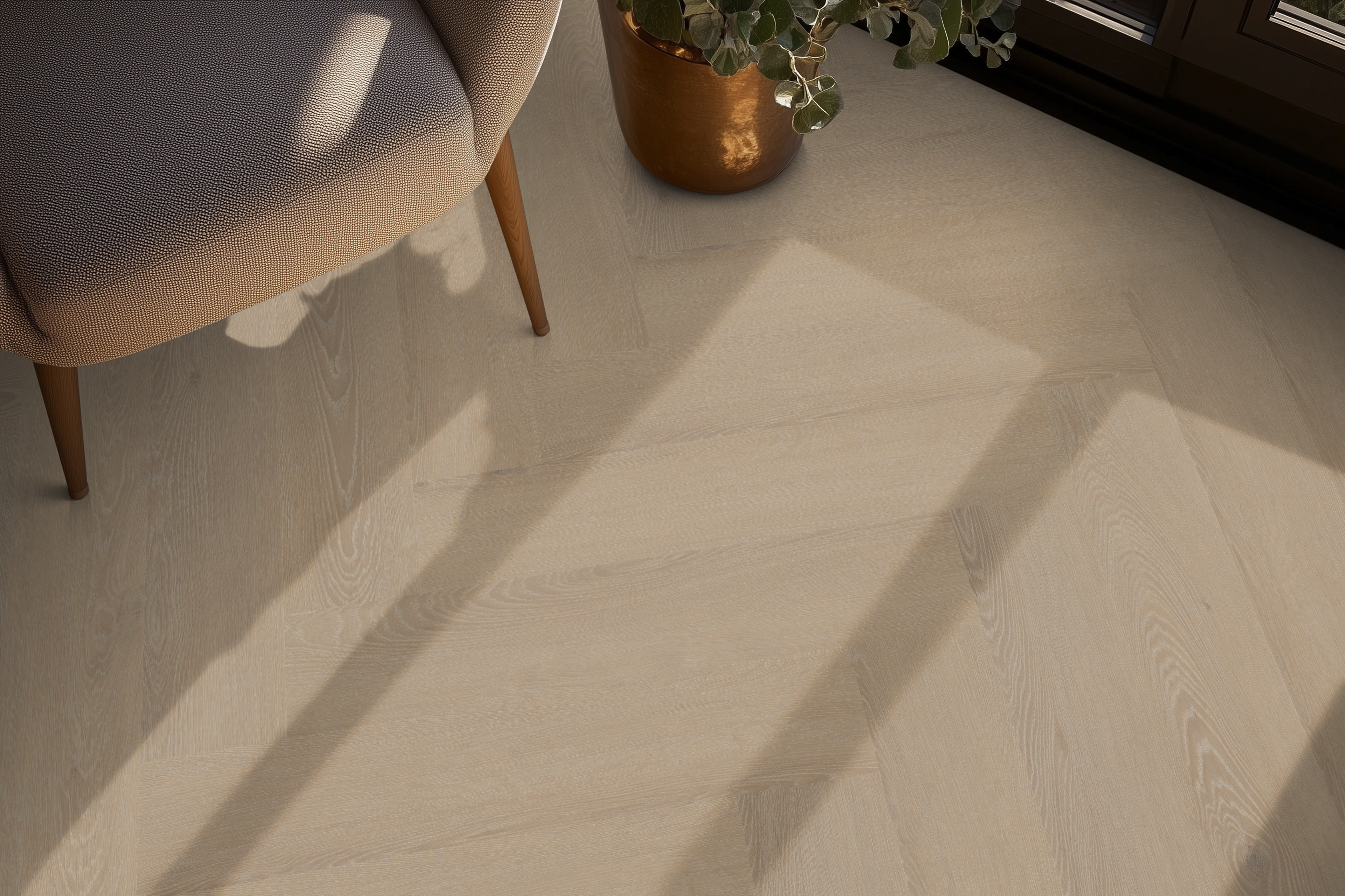 Cervo herringbone XL 21